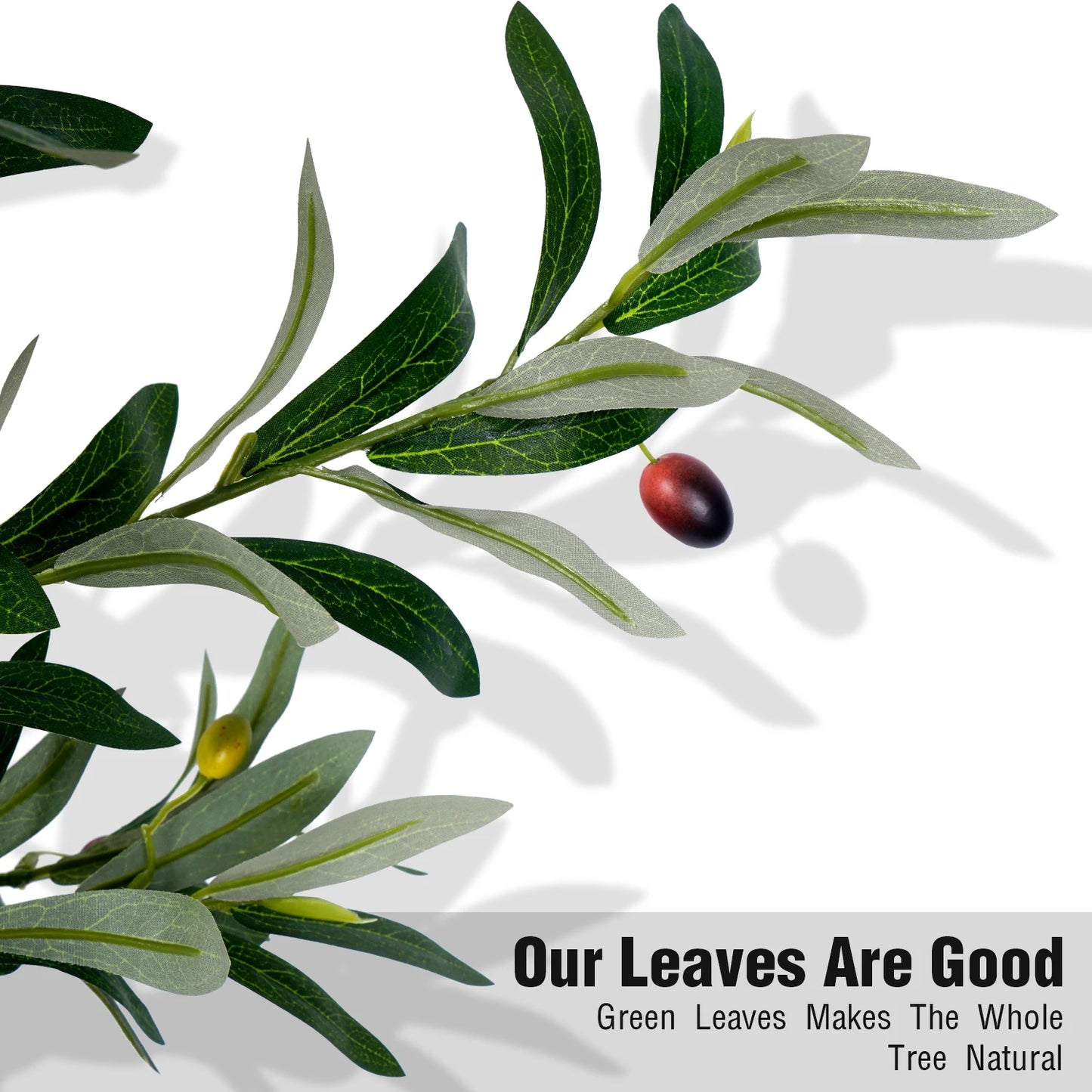 KAILISE™ Artificial Olive Tree