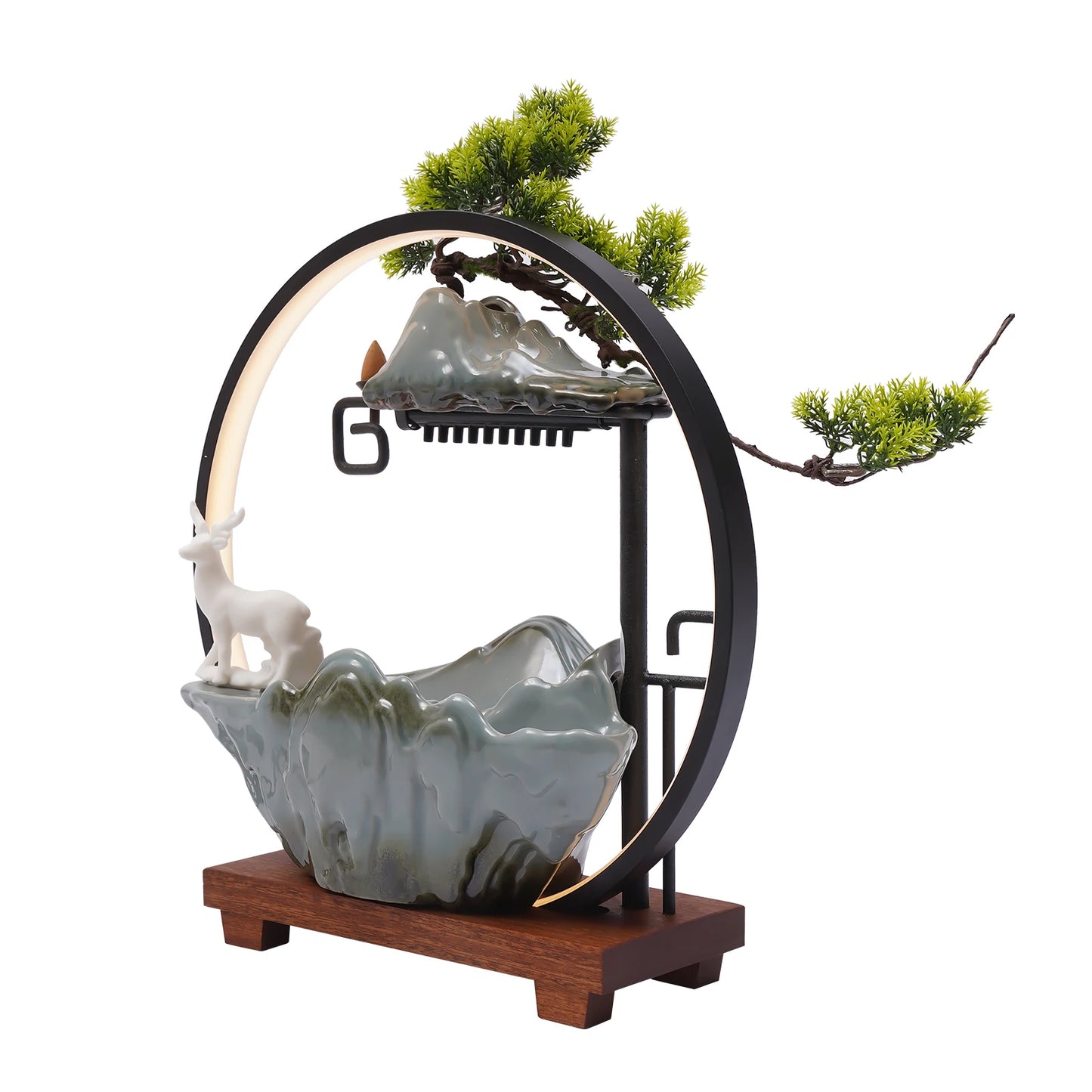 KAILISE™ Zen Garden Tabletop Fountain