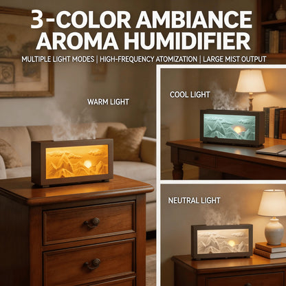 KAILISE™ Sunrise Mountain Aroma Diffuser