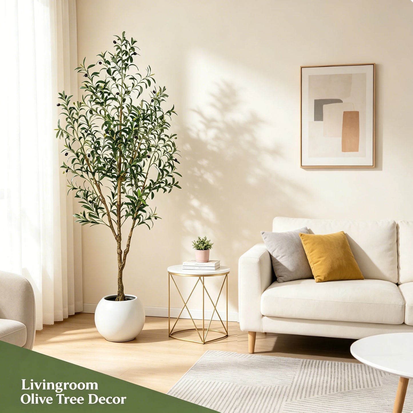 KAILISE™ Artificial Olive Tree