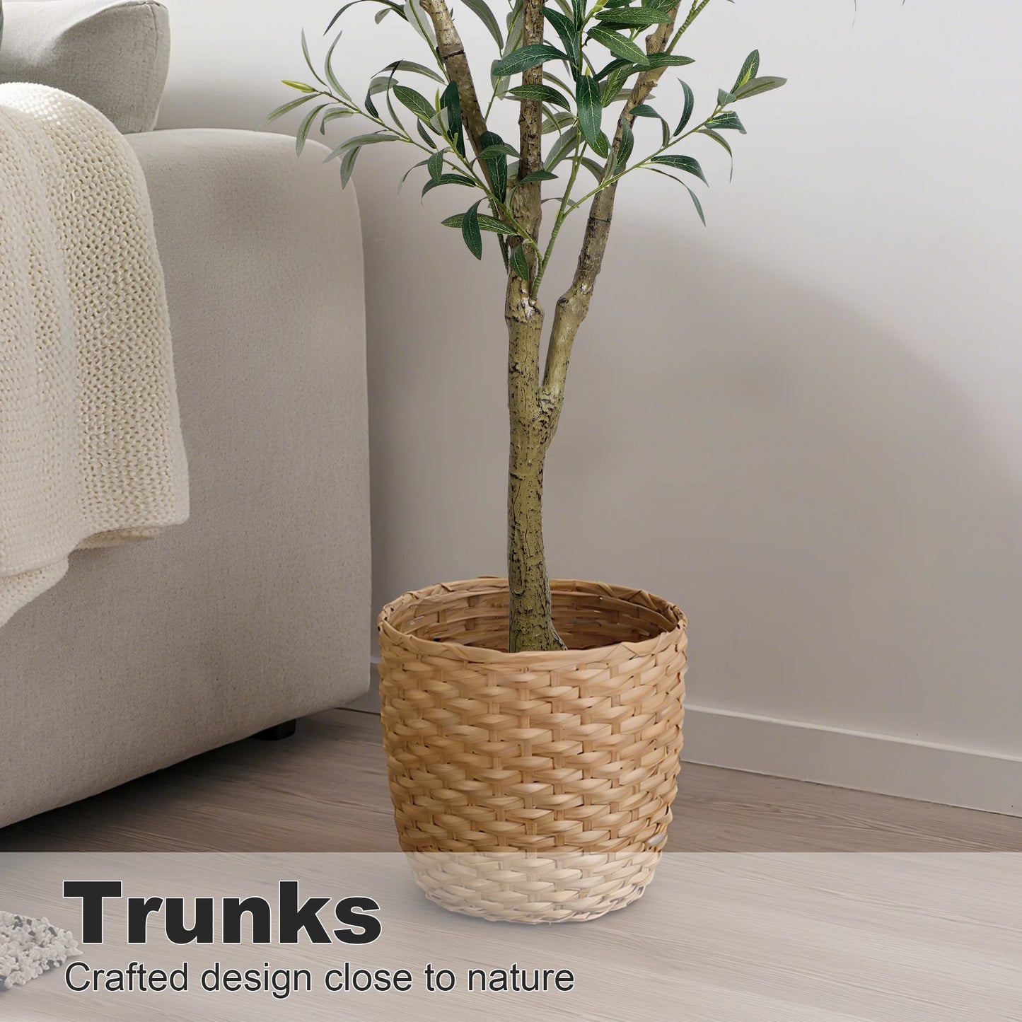 KAILISE™ Artificial Olive Tree