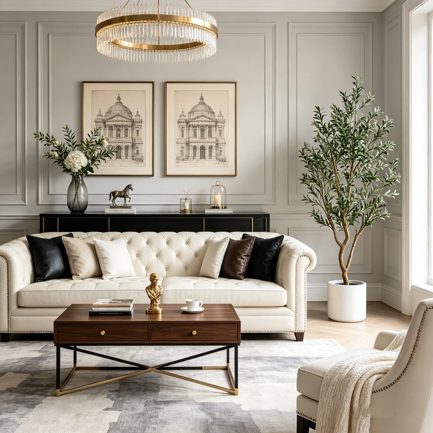KAILISE™ Artificial Olive Tree