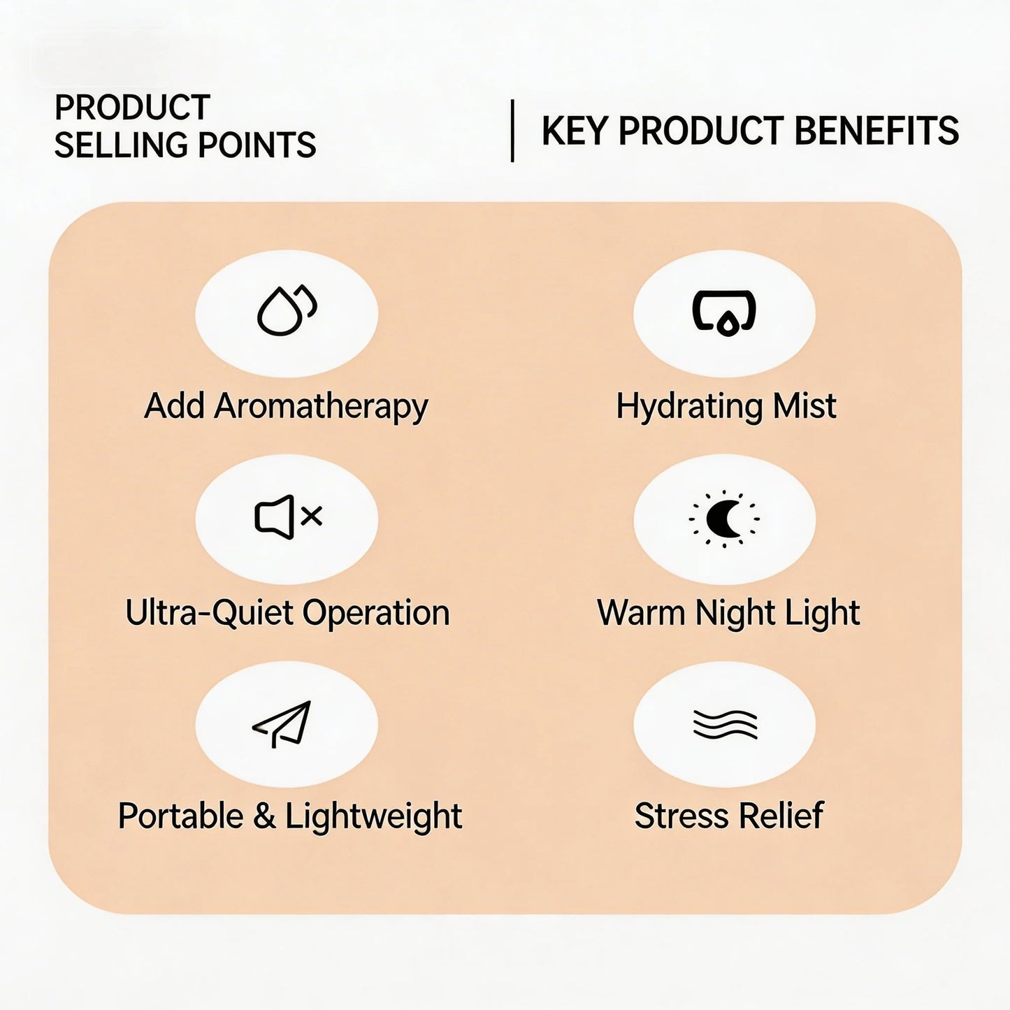 KAILISE™ Sunrise Mountain Aroma Diffuser