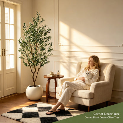 KAILISE™ Artificial Olive Tree
