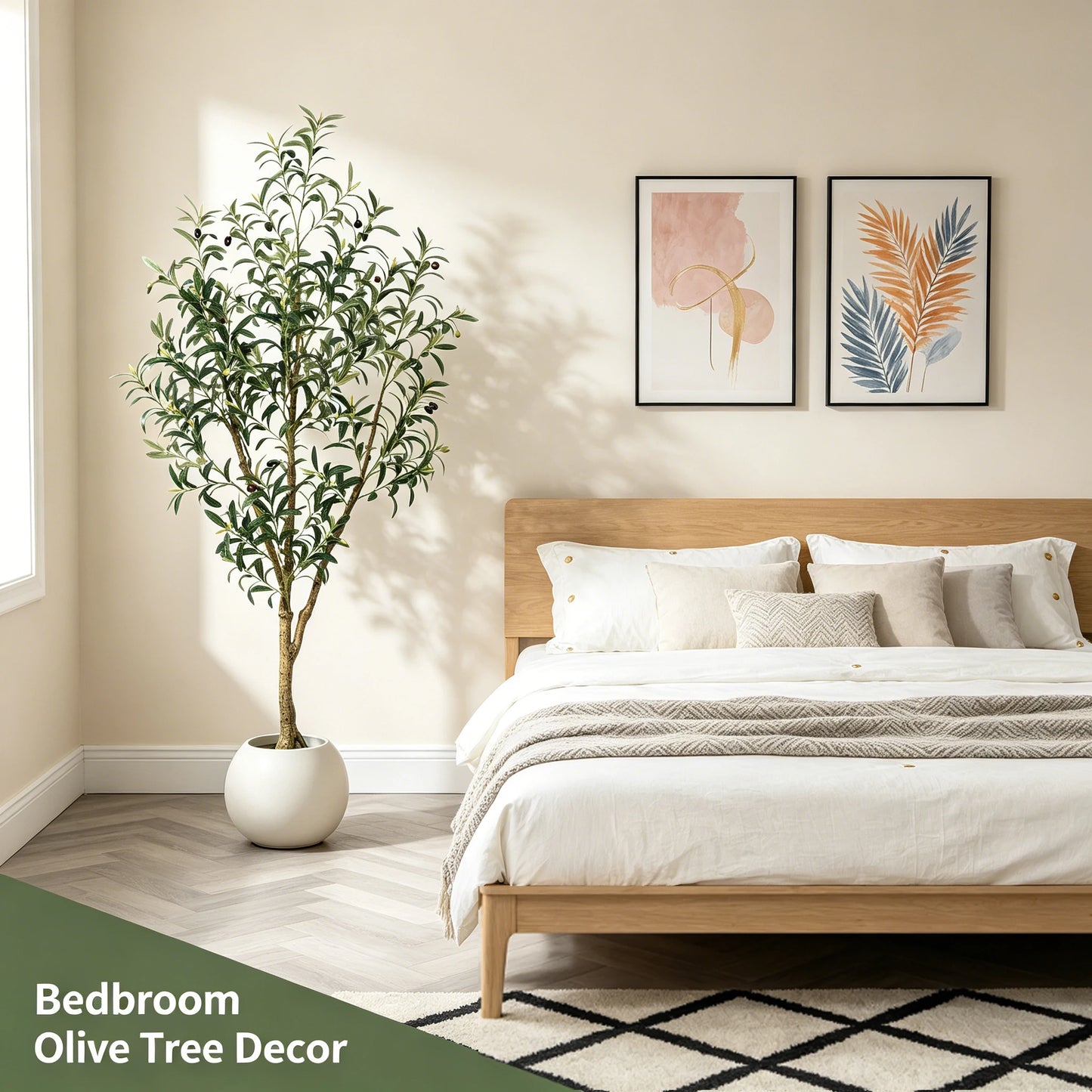 KAILISE™ Artificial Olive Tree