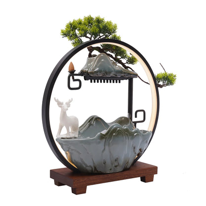 KAILISE™ Zen Garden Tabletop Fountain