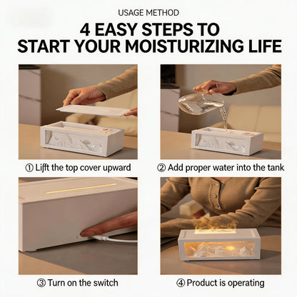 KAILISE™ Sunrise Mountain Aroma Diffuser