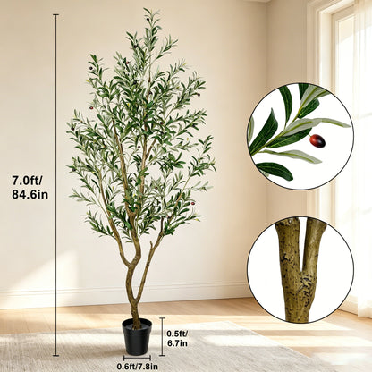 KAILISE™ Artificial Olive Tree